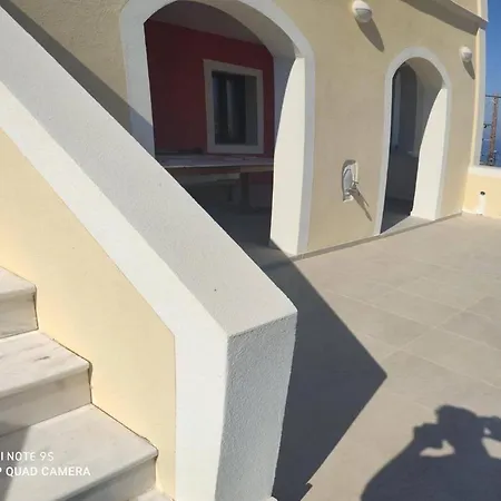 Caldera Heart * Fira (Santorini)