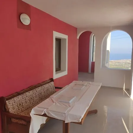 Dom wakacyjny Caldera Heart Fira (Santorini)